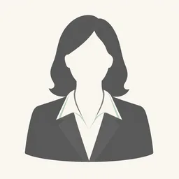 Illustrated avatar for an anonymous security leader at a New York-based financial services firm