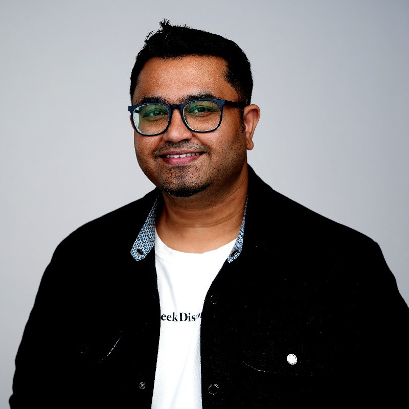 Nipun Gupta, Founder & CEO at Optimus Labs