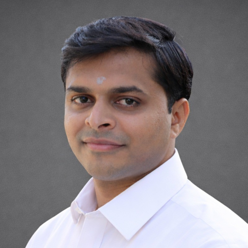 Rahul Shelke, Founding Tech Lead at Optimus Labs