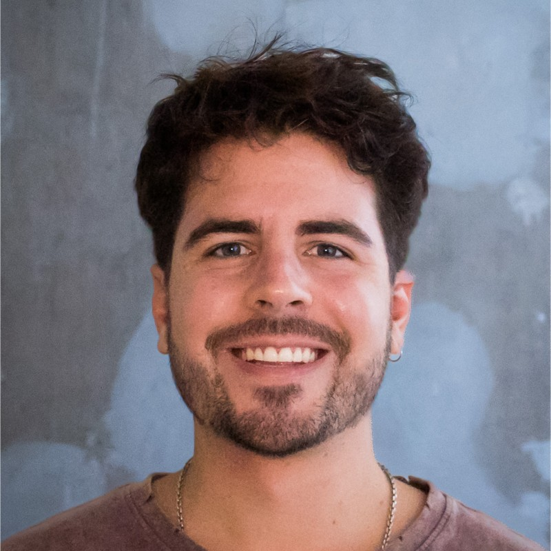 Portrait of Felipe Olivera